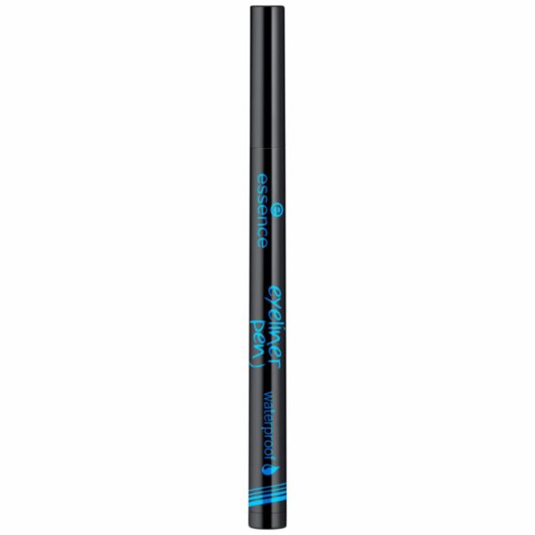 Delineadores De Ojos Liquido A Prueba De Agua ESSENCE 1 Ml - Imagen 9