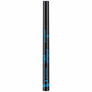 Delineadores De Ojos Liquido A Prueba De Agua ESSENCE 1 Ml