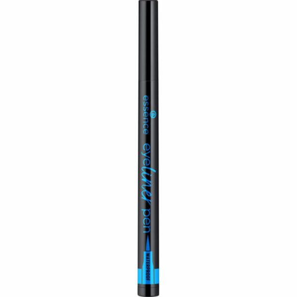 Delineadores De Ojos Liquido A Prueba De Agua ESSENCE 1 Ml - Imagen 6