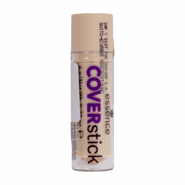 Corrector De Ojeras Coverstick 30 ESSENCE 6 G