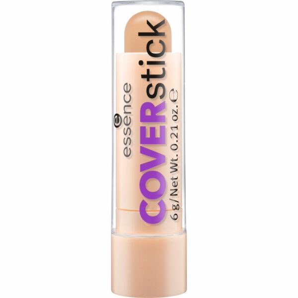Corrector De Ojeras Coverstick 30 ESSENCE 6 G - Imagen 5