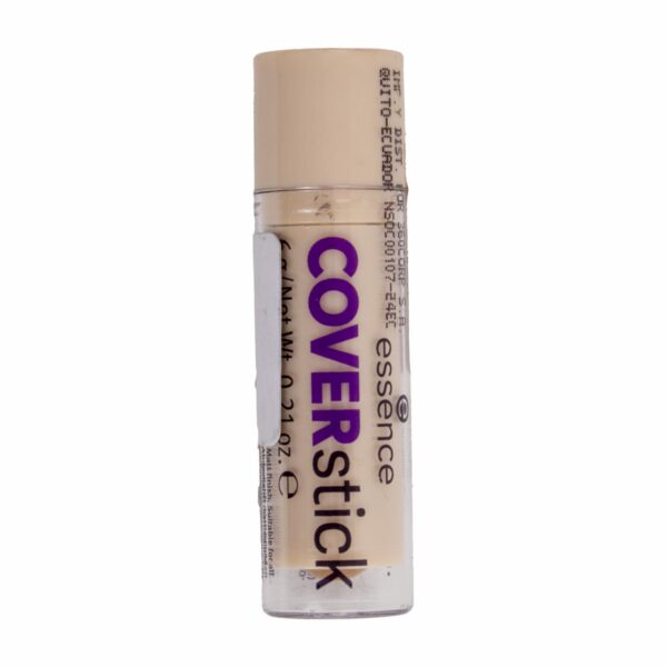 Corrector De Ojeras Coverstick 50 ESSENCE 6 G