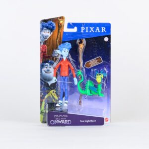 Figura Onward MATTEL Incluye Accesorios