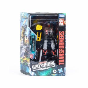 Figura Transformers HASBRO Surtidos
