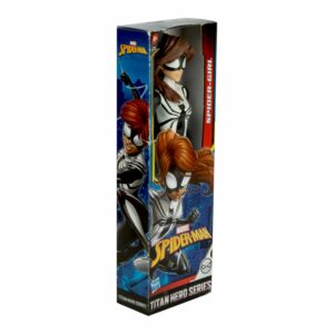 Figura De Acción Serie Titán Héroe SPIDERMAN Modelos Surtidos