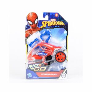 Vehículo Y Figura Spiderman HASBRO INC. Surtidos