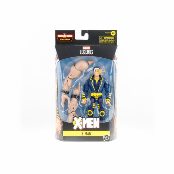 Figura Marvel Xmen HASBRO INC. Surtido
