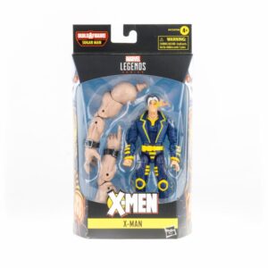 Figura Marvel Xmen HASBRO INC. Surtido