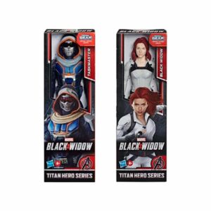 Figura Black Widow HASBRO Surtido
