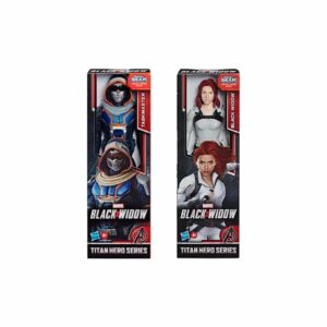 Figura Black Widow HASBRO Surtido