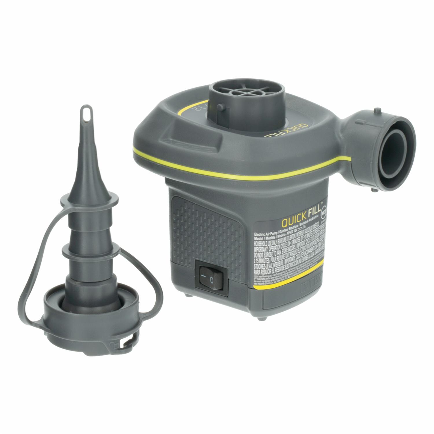 Bomba De Aire Quick Fill INTEX Mediana - Imagen 2
