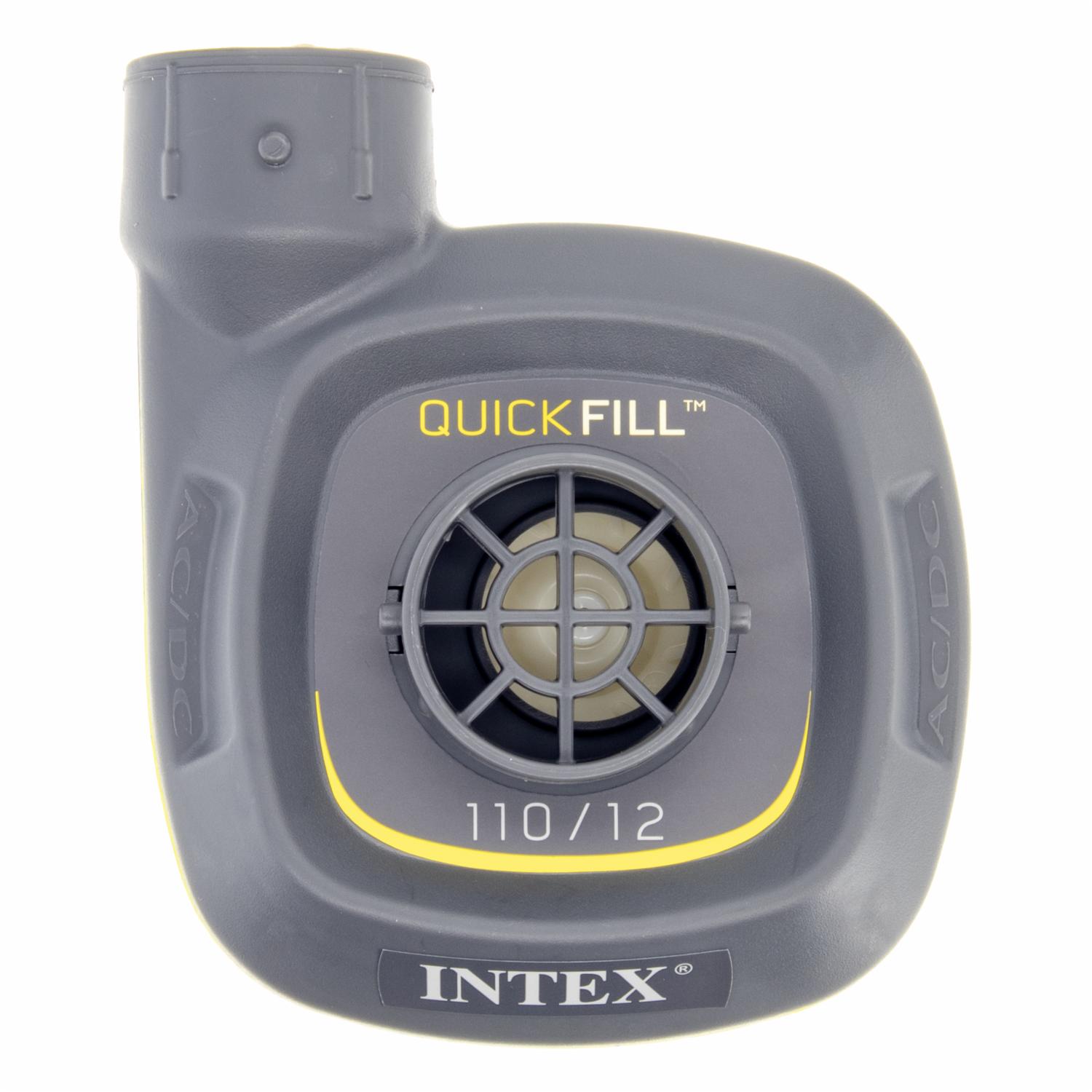 Bomba De Aire Quick Fill INTEX Mediana - Imagen 3