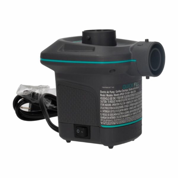 Bomba Para Inflables INTEX Mediana - Imagen 2