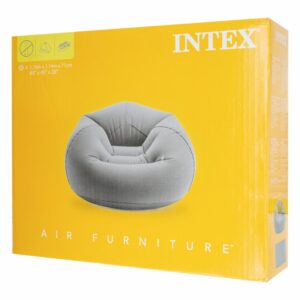 Asiento Inflable INTEX Mediano