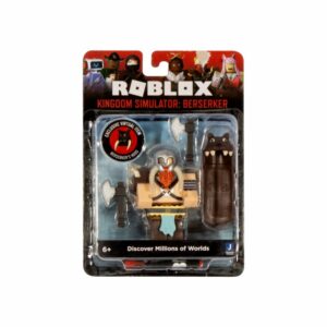 Figura Roblox JAZWARES, INC Surtido