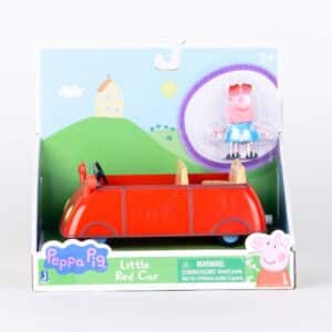 Figura Peppa Pig JAZWARES. INC Surtido