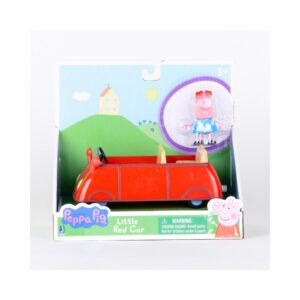Figura Peppa Pig JAZWARES. INC Surtido