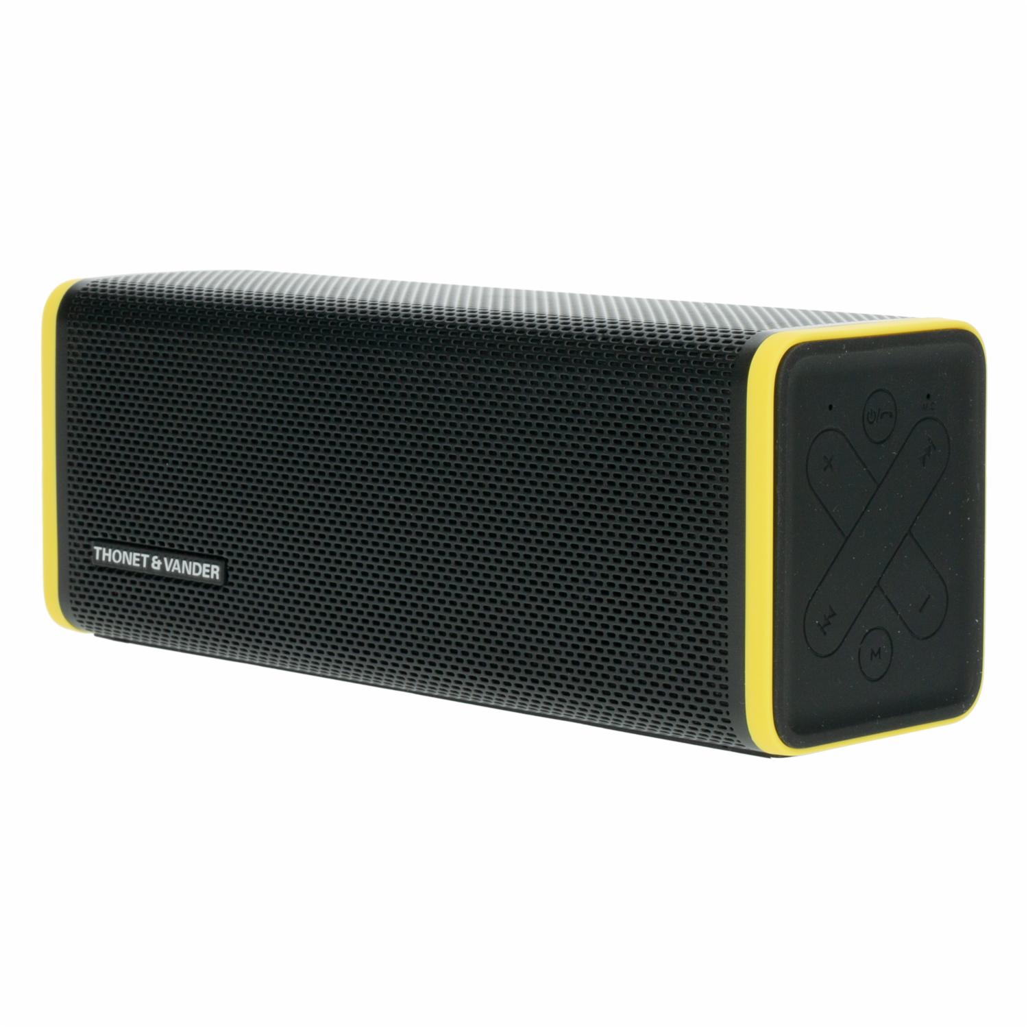 Parlante Frei Chain TWS HK096-0360 THONET & VANDER Negro - Imagen 4