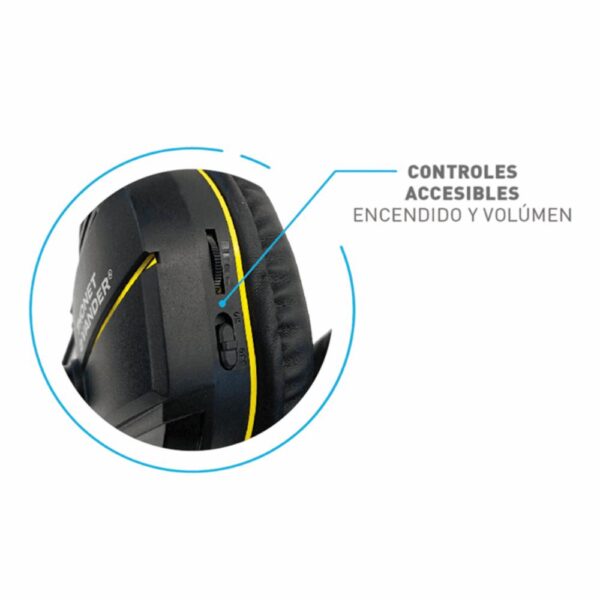 Audífonos Bohne TWS Weiss HK096-03642 THONET & VANDER Bluetooth - Imagen 2