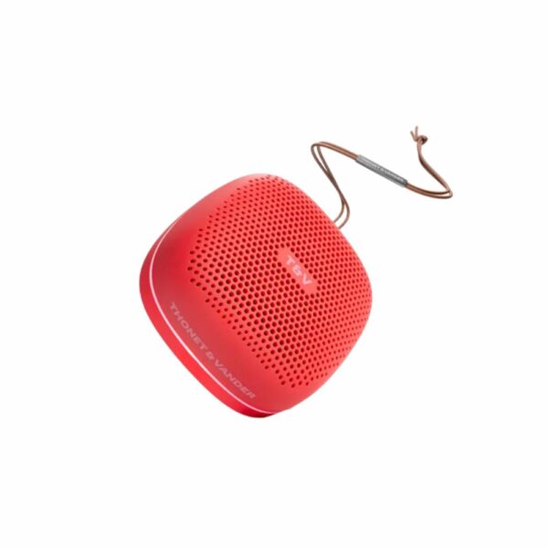 Parlante Duett TWS RMS HK096-03648 THONET & VANDER Rojo - Imagen 3