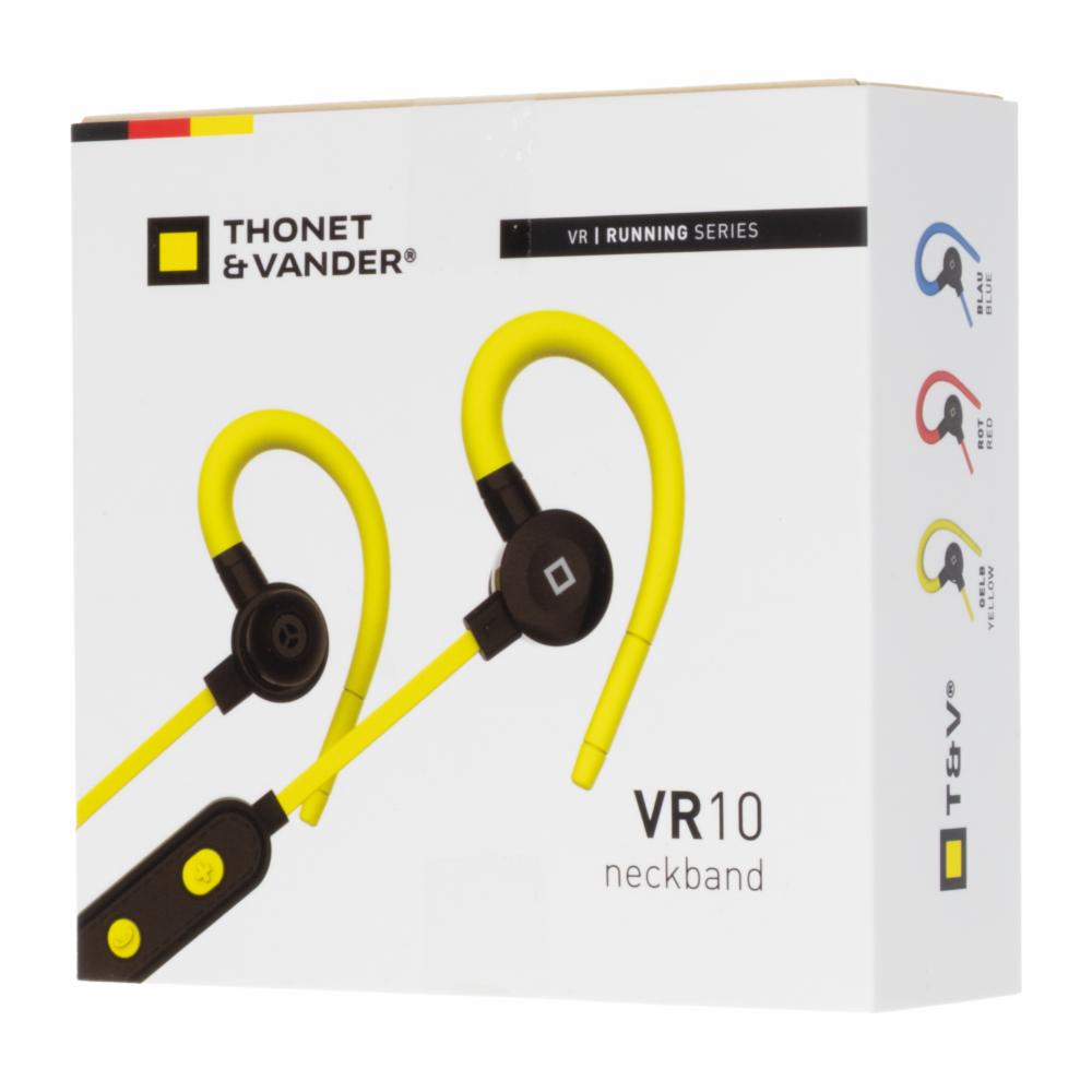 Audífonos VR10 Neckband HK096-03561 THONET & VANDER Bluetooth - Imagen 2