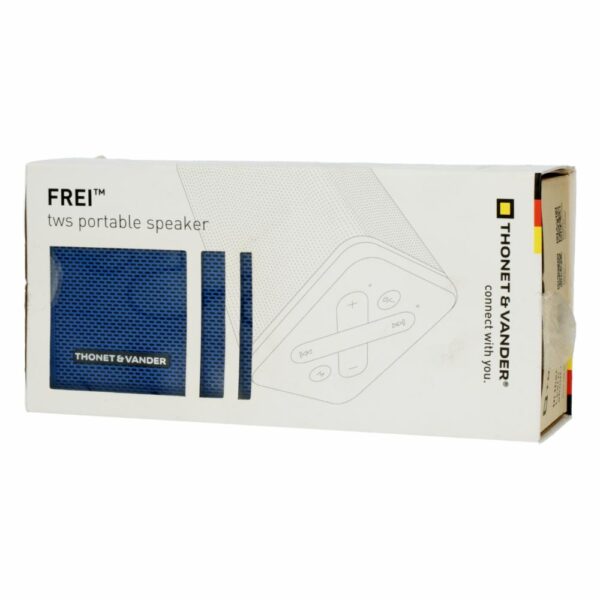 Parlante Frei Chain TWS HK096-0368 THONET & VANDER Azul - Imagen 4