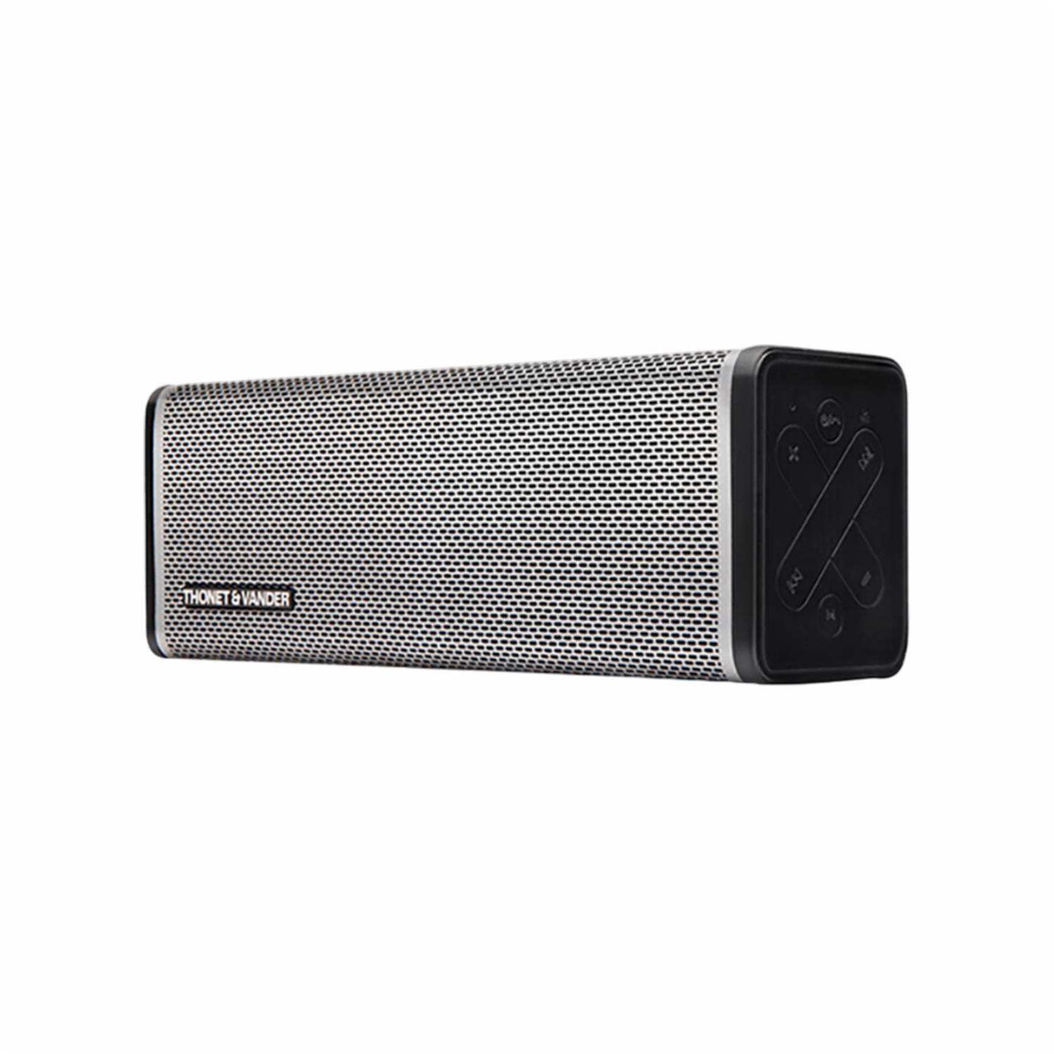 Parlante Frei Chain TWS HK096-0361 THONET & VANDER Gris - Imagen 3