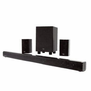 Barra De Sonido Rein 5,1 Rms THONET & VANDER 150 Watts