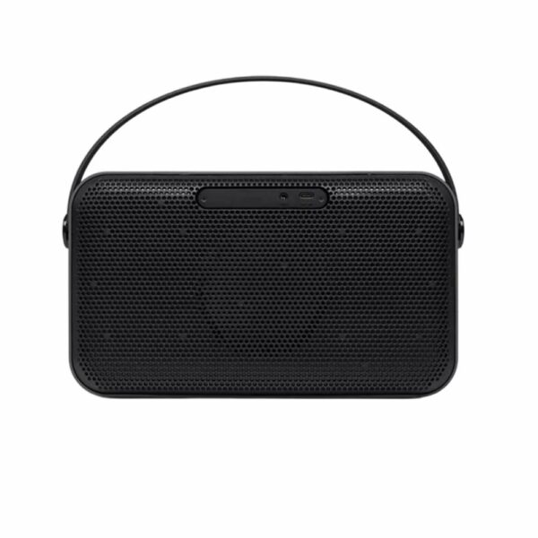 Parlante Portátil Ziegel RMS HK096-0365 THONET & VANDER Negro - Imagen 2
