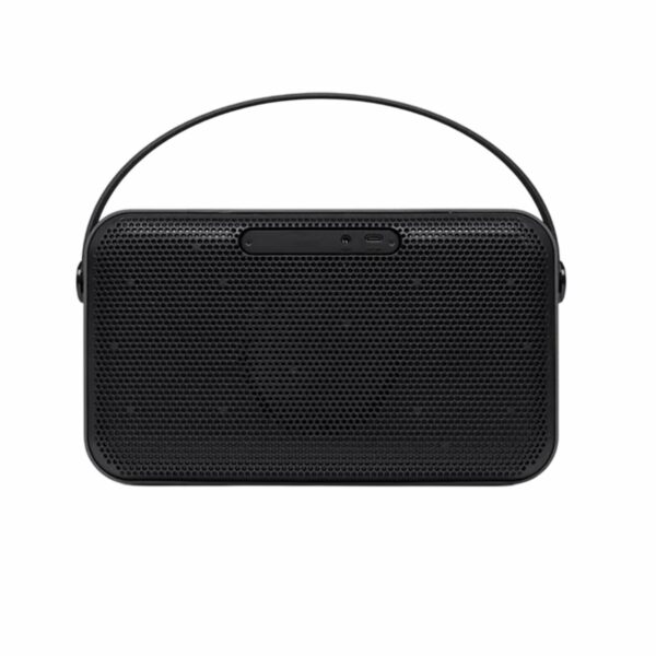 Parlante Portátil Ziegel RMS HK096-0365 THONET & VANDER Negro - Imagen 2