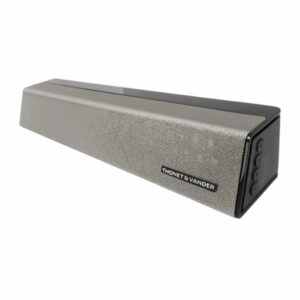 Barra De Sonido Mini Holm Tws 3,5Mm Portátil HK096-03653 THONET & VANDER Bluetooth