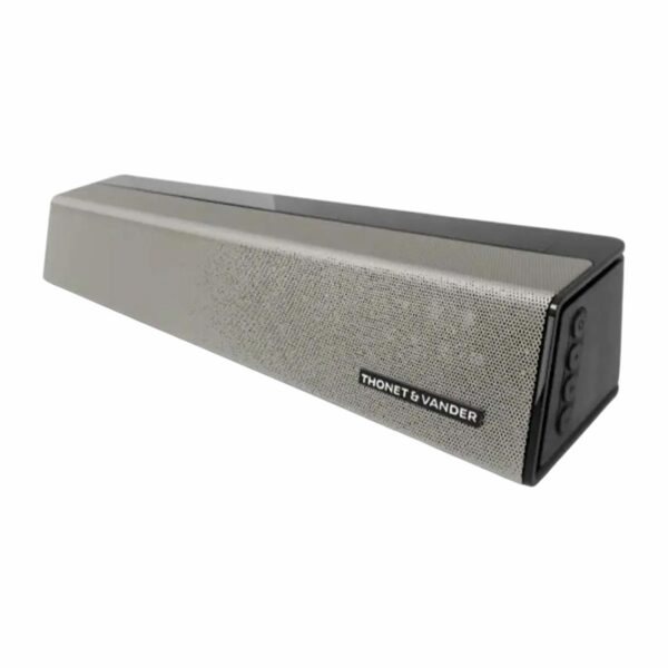 Barra De Sonido Mini Holm Tws 3,5Mm Portátil HK096-03653 THONET & VANDER Bluetooth