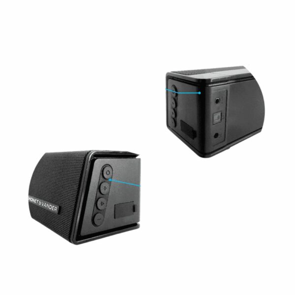 Barra De Sonido Mini Balken Tws Bluetooth 3,5Mm S/Pdif Portátil THONET & VANDER 42 Watts - Imagen 3