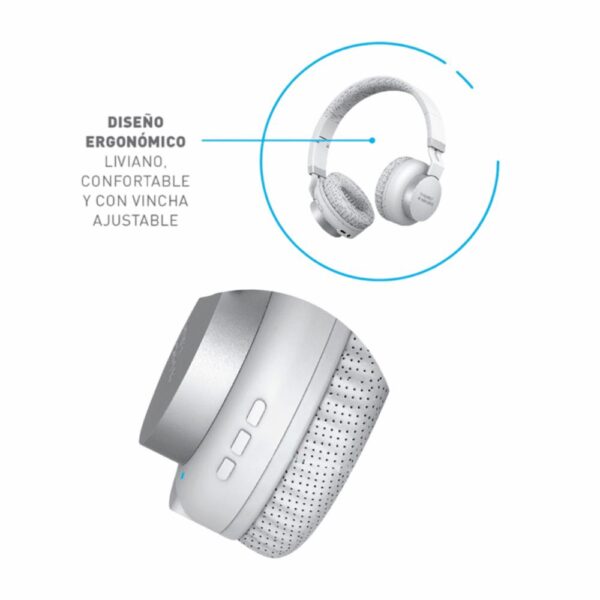 Audífonos Dauer HK096-03656 THONET & VANDER Bluetooth - Imagen 2