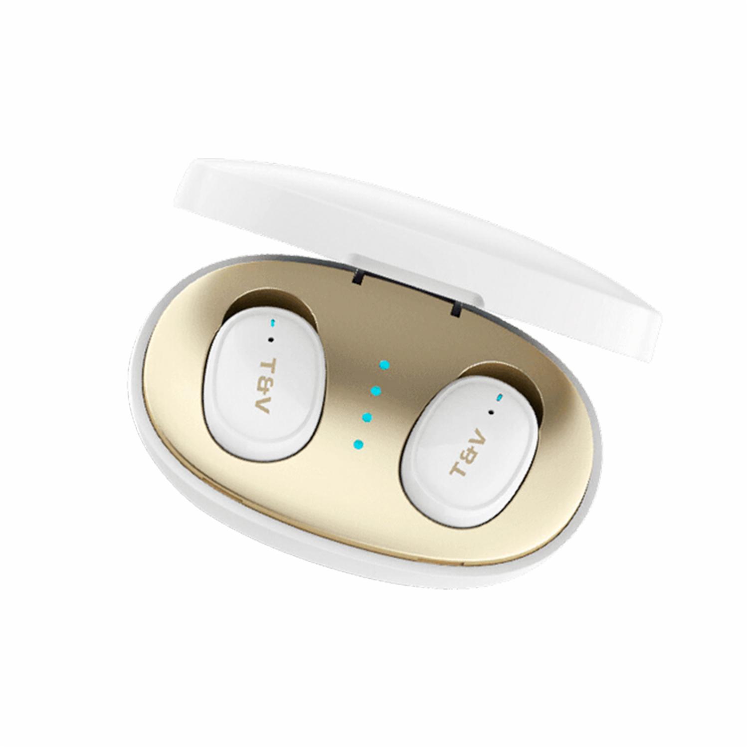 Audífonos Bohne TWS New Colors HK096-03642 THONET & VANDER Bluetooth - Imagen 2