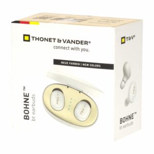Audífonos Bohne TWS New Colors HK096-03642 THONET & VANDER Bluetooth