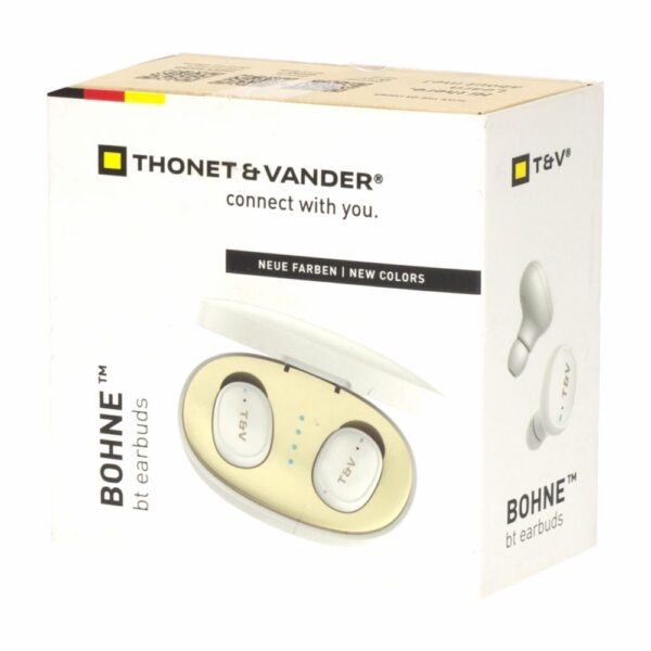 Audífonos Bohne TWS New Colors HK096-03642 THONET & VANDER Bluetooth