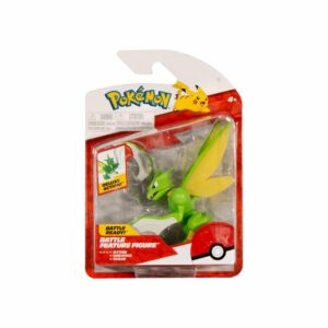 Figura De Batalla PEPPA PIG Pokémon