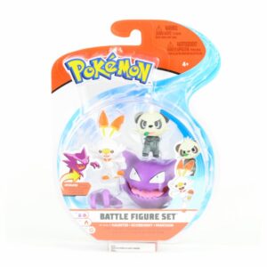 Figura Pokemon JAZZWARES INC. Surtido