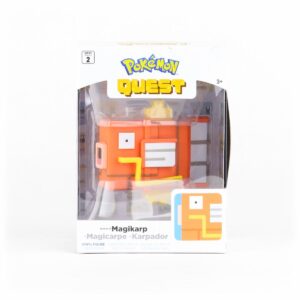 Figura Quest POKÉMON Modelos Surtidos