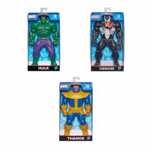 Figuras Avengers HASBRO Surtido