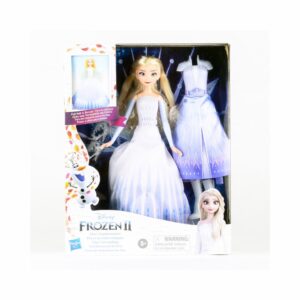 Muñeca Frozen 2 FROZEN 2 Elsa