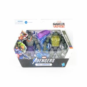 Figura Avengers HASBRO INC. Hulk Vs Abomination