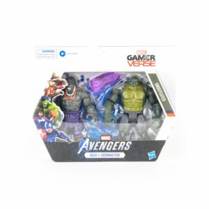 Figura De Acción Game Verse AVENGERS Modelos Surtidos