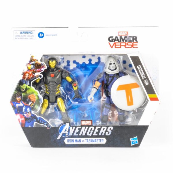 Figura Avengers HASBRO INC. Hulk Vs Abomination - Imagen 2