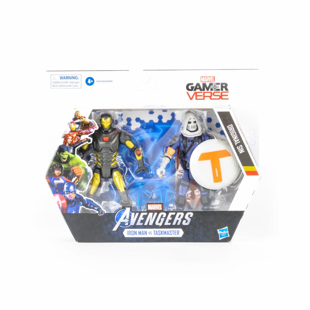 Figura De Acción Game Verse AVENGERS Modelos Surtidos - Imagen 2