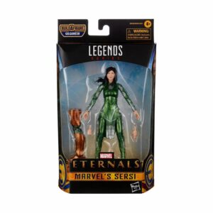 Marvel Eternals HASBRO INC. Legends