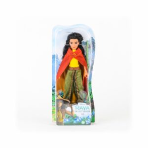 Muñeca El Último Dragón RAYA Modelos Surtidos