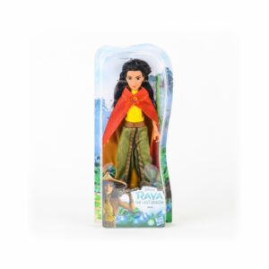 Muñeca El Último Dragón RAYA Modelos Surtidos