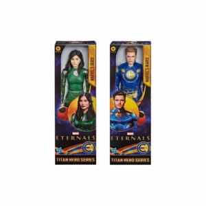 Figura Eternals HASBRO INC. Surtidos